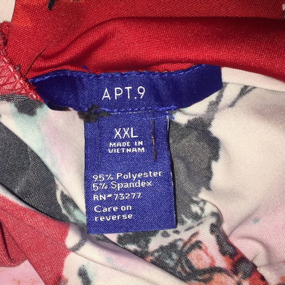 Fun summertime hi-low maxi skirt - Picture 7 of 13